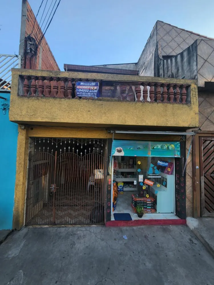 Casa, 5 quartos, 125 m² - Foto 1