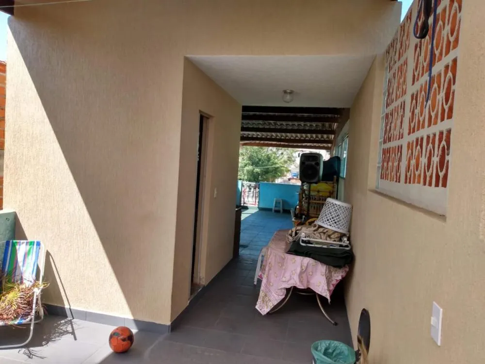 Casa, 4 quartos, 190 m² - Foto 1