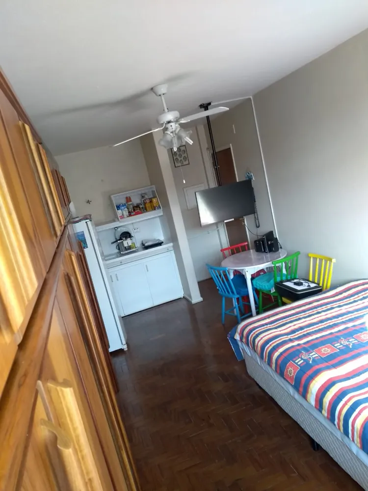 Kitnet-Studio, 29 m² - Foto 1