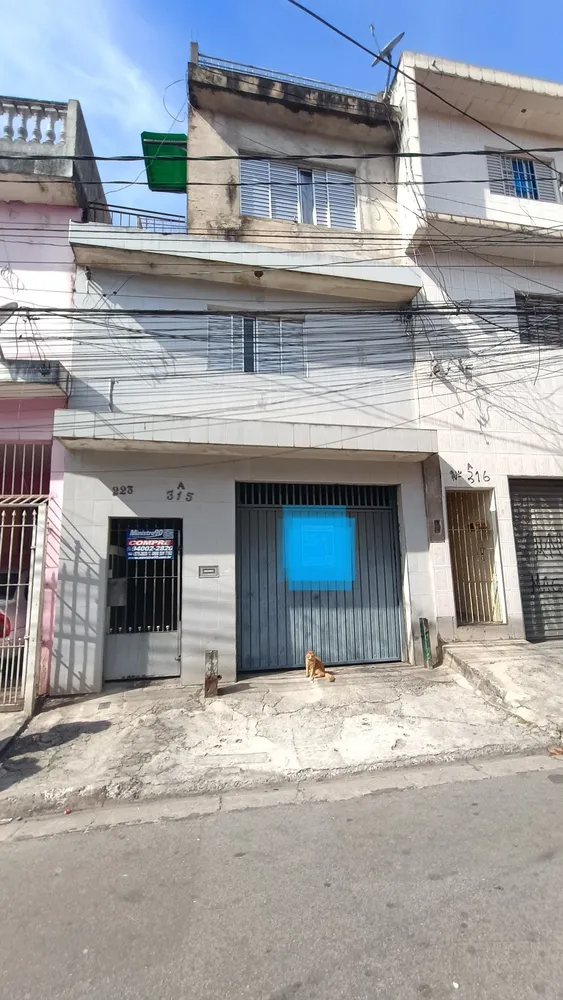 Casa, 6 quartos - Foto 1
