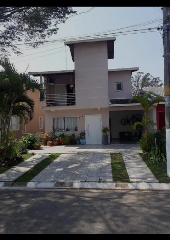 Casa, 4 quartos, 280 m² - Foto 1