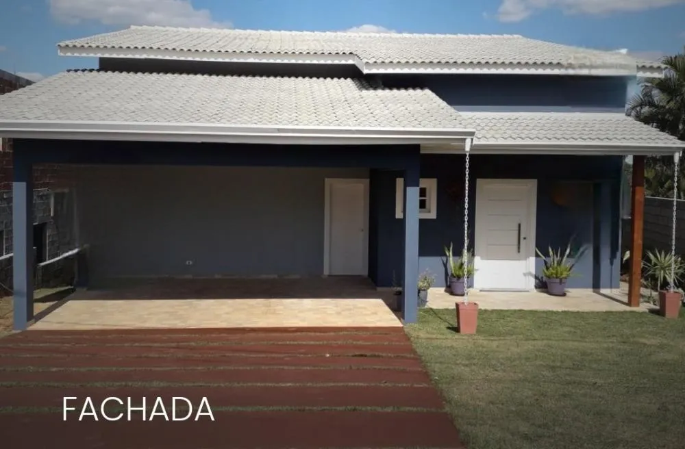 Casa, 3 quartos, 290 m² - Foto 1