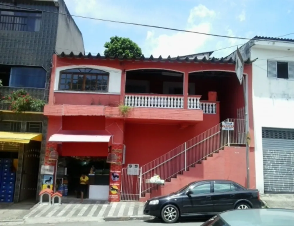 Casa, 3 quartos - Foto 1