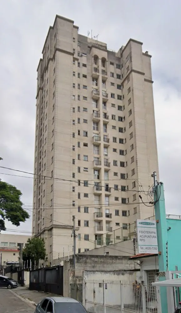 Apartamento, 2 quartos, 53 m² - Foto 1