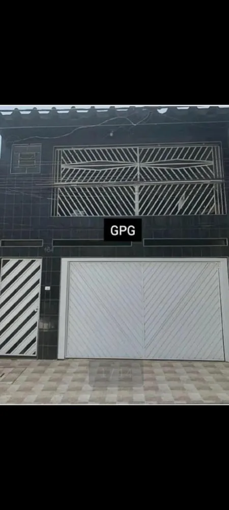 Casa, 4 quartos, 125 m² - Foto 1