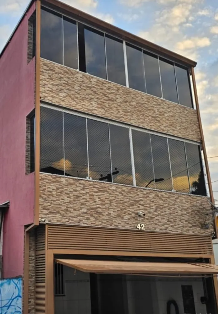 Casa, 5 quartos, 118 m² - Foto 1