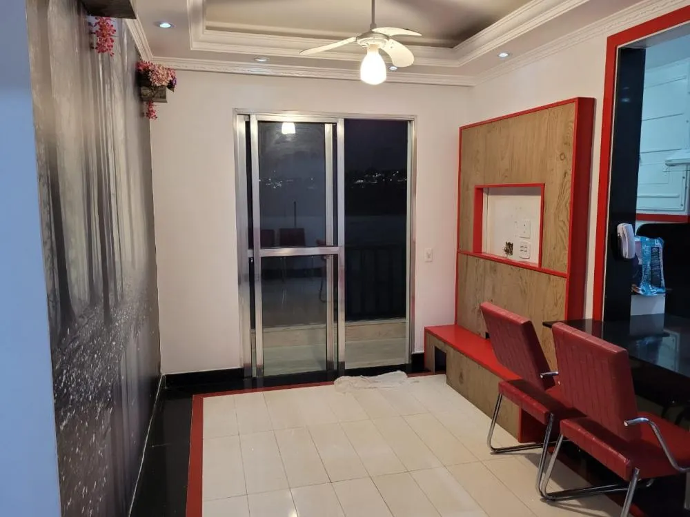 Apartamento, 2 quartos, 58 m² - Foto 5