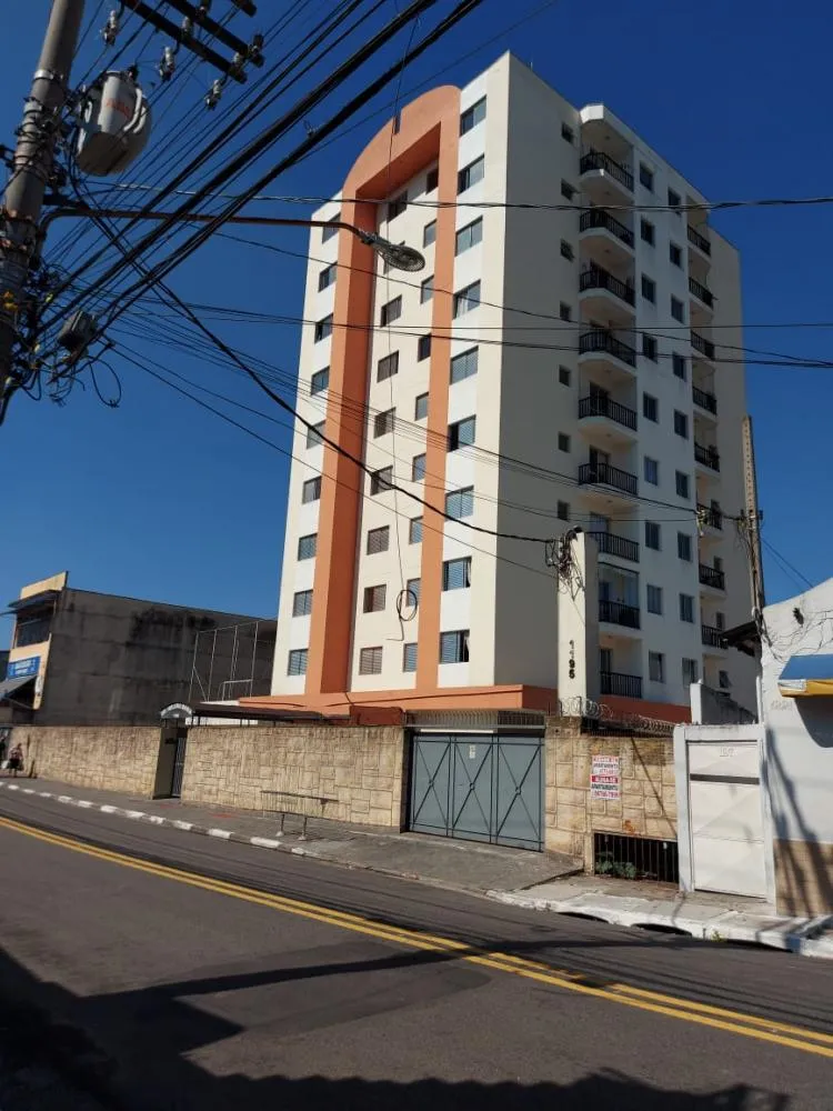 Apartamento, 2 quartos, 58 m² - Foto 1