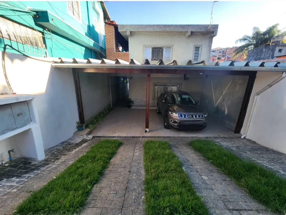 Casa, 3 quartos - Foto 1
