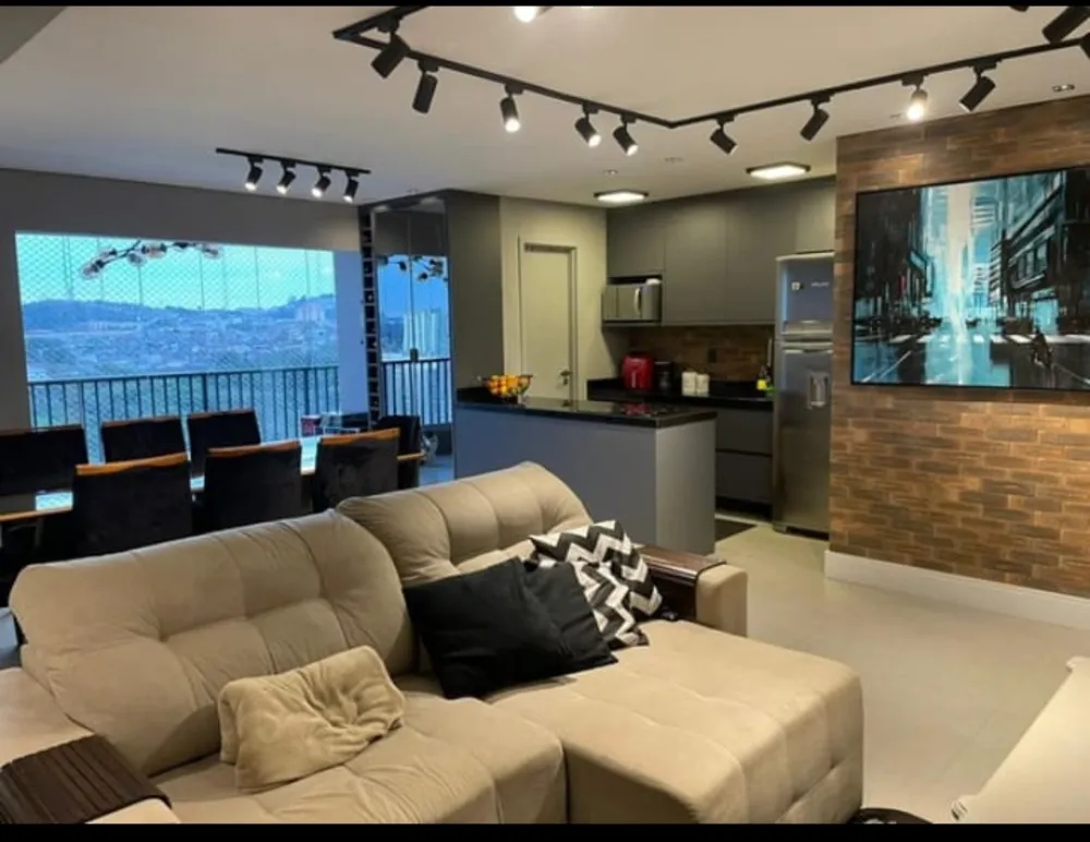 Apartamento, 3 quartos, 110 m² - Foto 3
