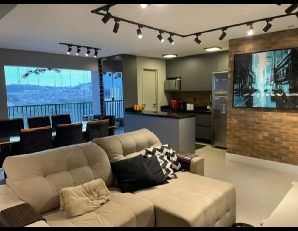 Apartamento, 3 quartos, 110 m² - Foto 1