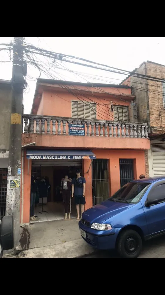 Casa, 4 quartos, 100 m² - Foto 1