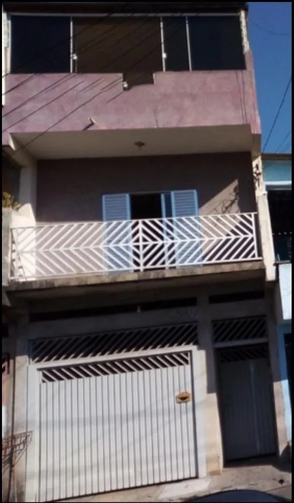 Casa, 5 quartos, 280 m² - Foto 1