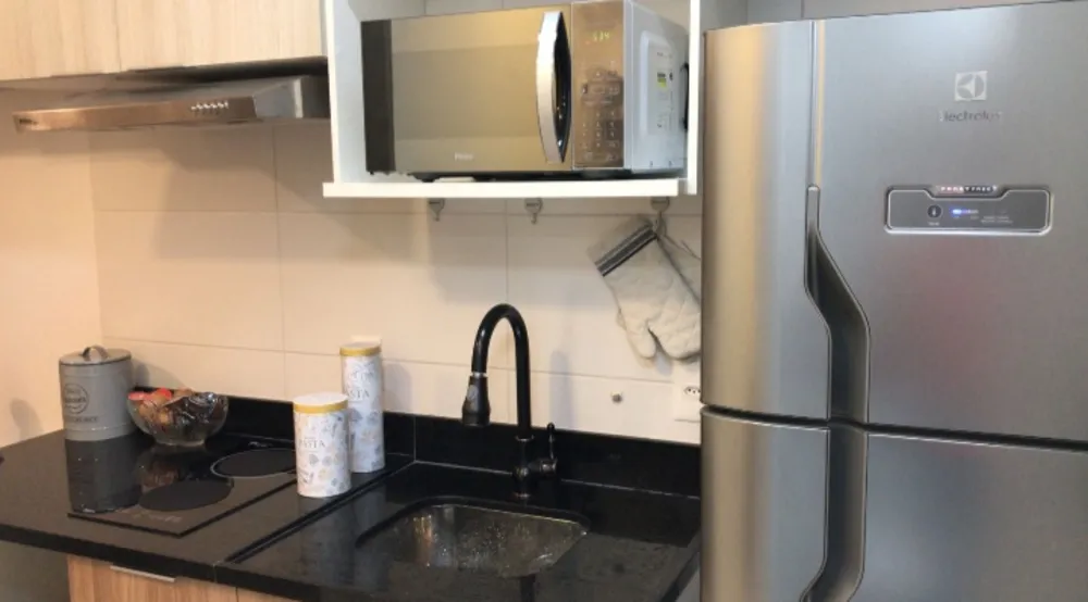 Apartamento, 1 quarto, 29 m² - Foto 5
