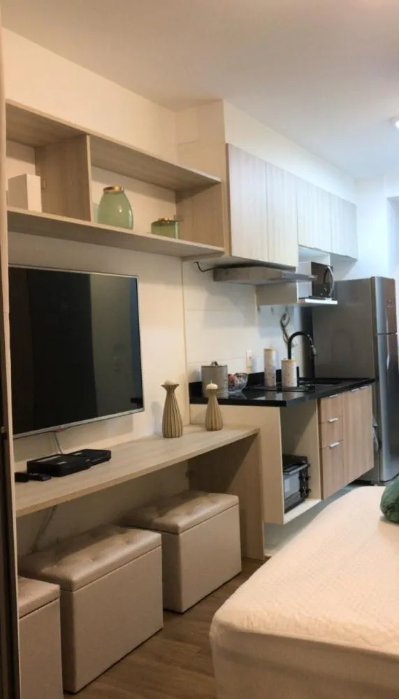 Apartamento, 1 quarto, 29 m² - Foto 1