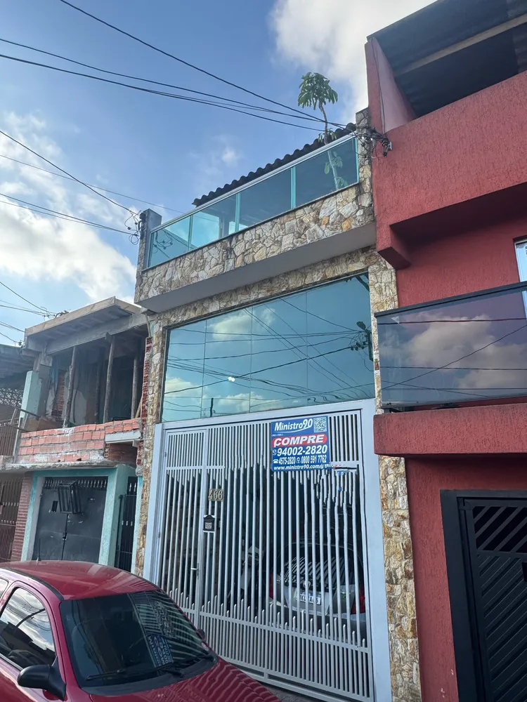 Casa, 3 quartos, 135 m² - Foto 1