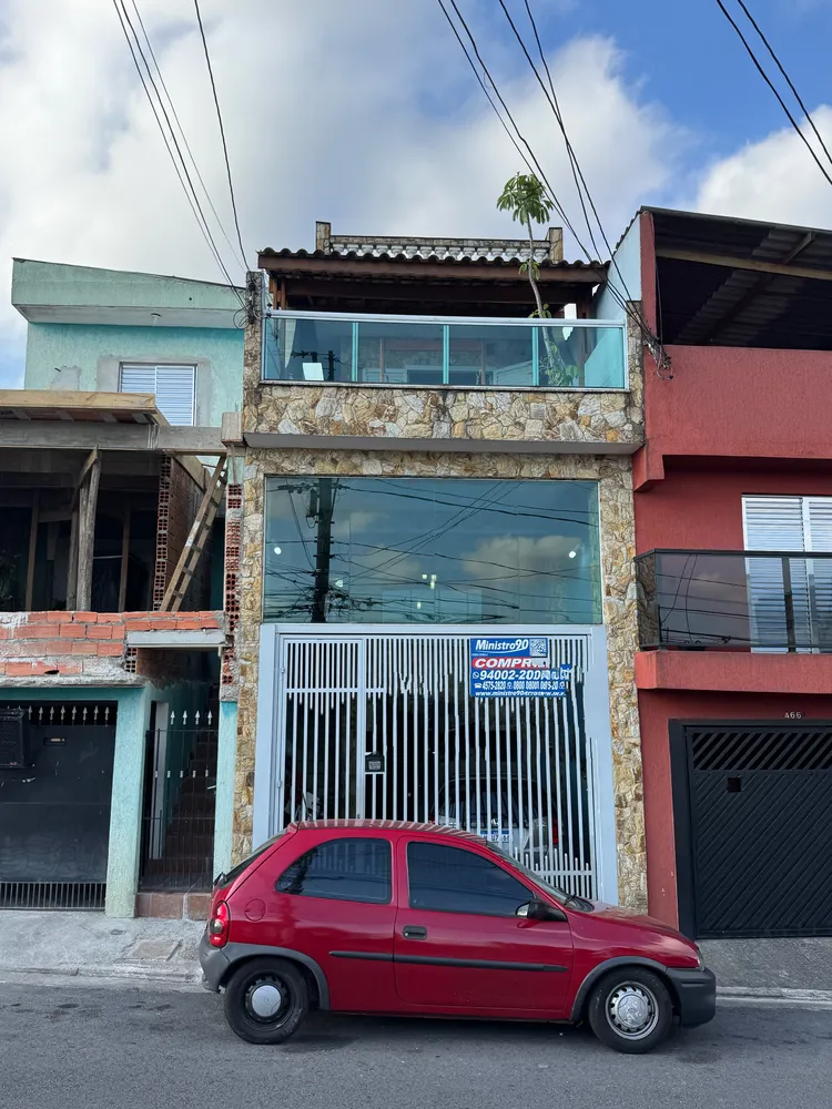 Casa, 3 quartos, 135 m² - Foto 2