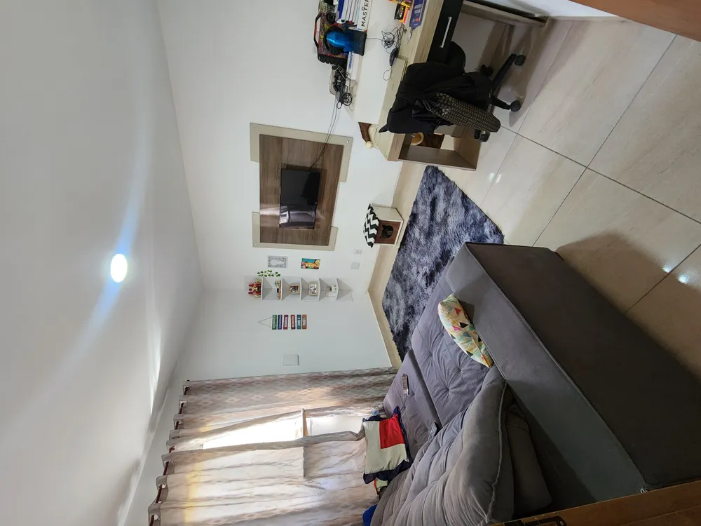 Casa, 3 quartos, 60 m² - Foto 1