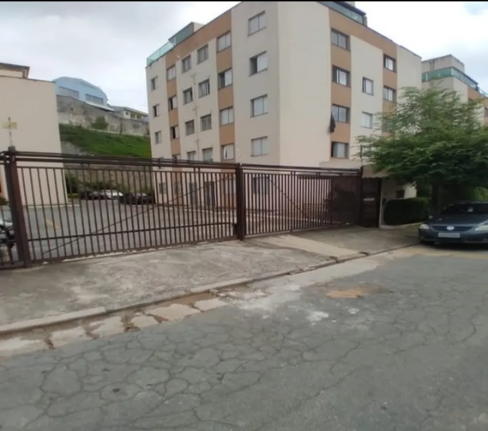 Apartamento, 3 quartos, 57 m² - Foto 1