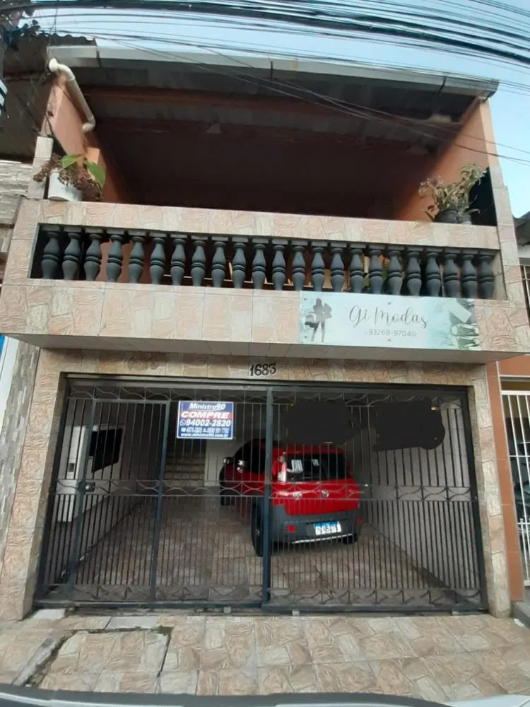 Casa, 2 quartos, 177 m² - Foto 1