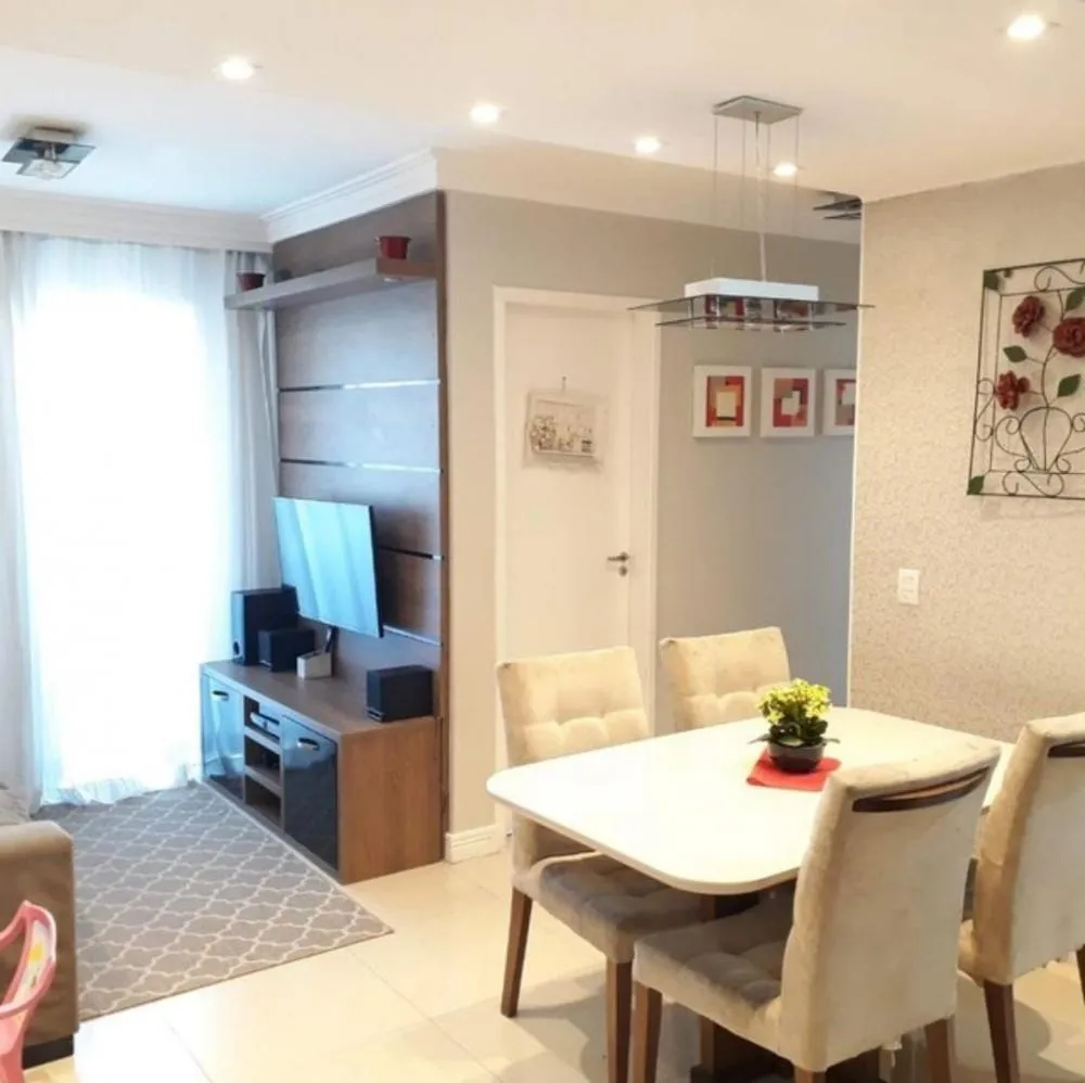Apartamento, 2 quartos, 57 m² - Foto 3