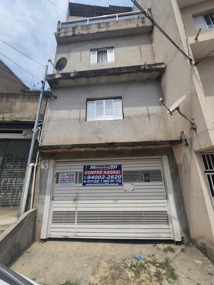 Casa, 5 quartos, 453 m² - Foto 1