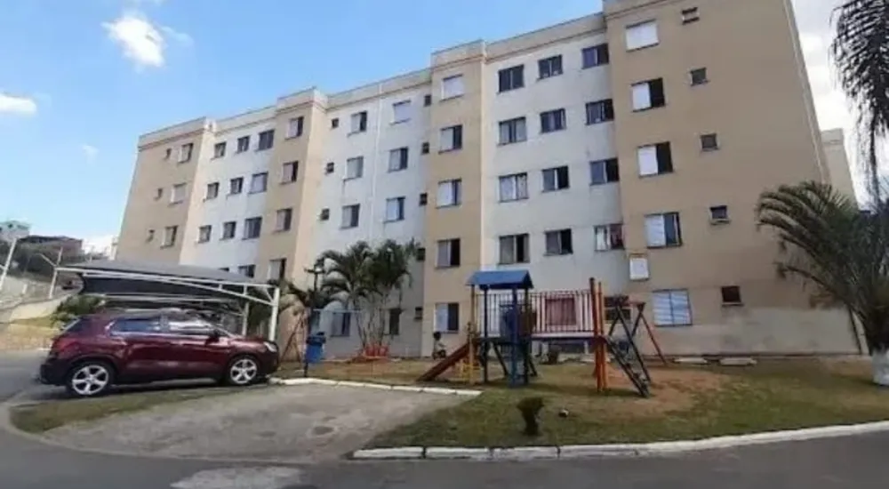 Apartamento, 2 quartos, 49 m² - Foto 1