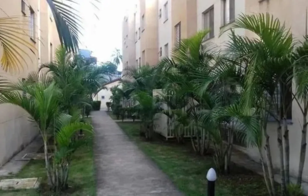 Apartamento, 2 quartos, 49 m² - Foto 2
