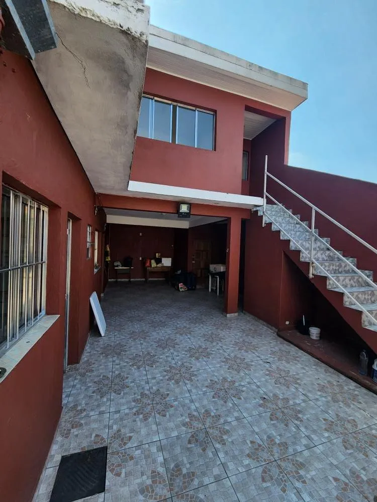 Casa, 4 quartos, 250 m² - Foto 1