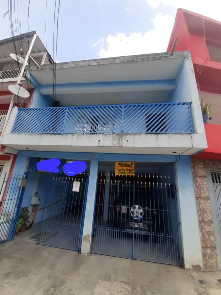 Casa, 3 quartos, 80 m² - Foto 1