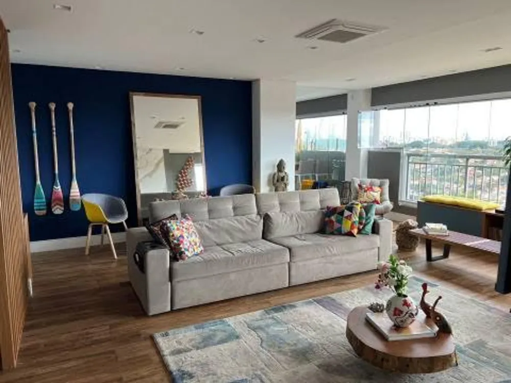 Apartamento, 2 quartos, 141 m² - Foto 1