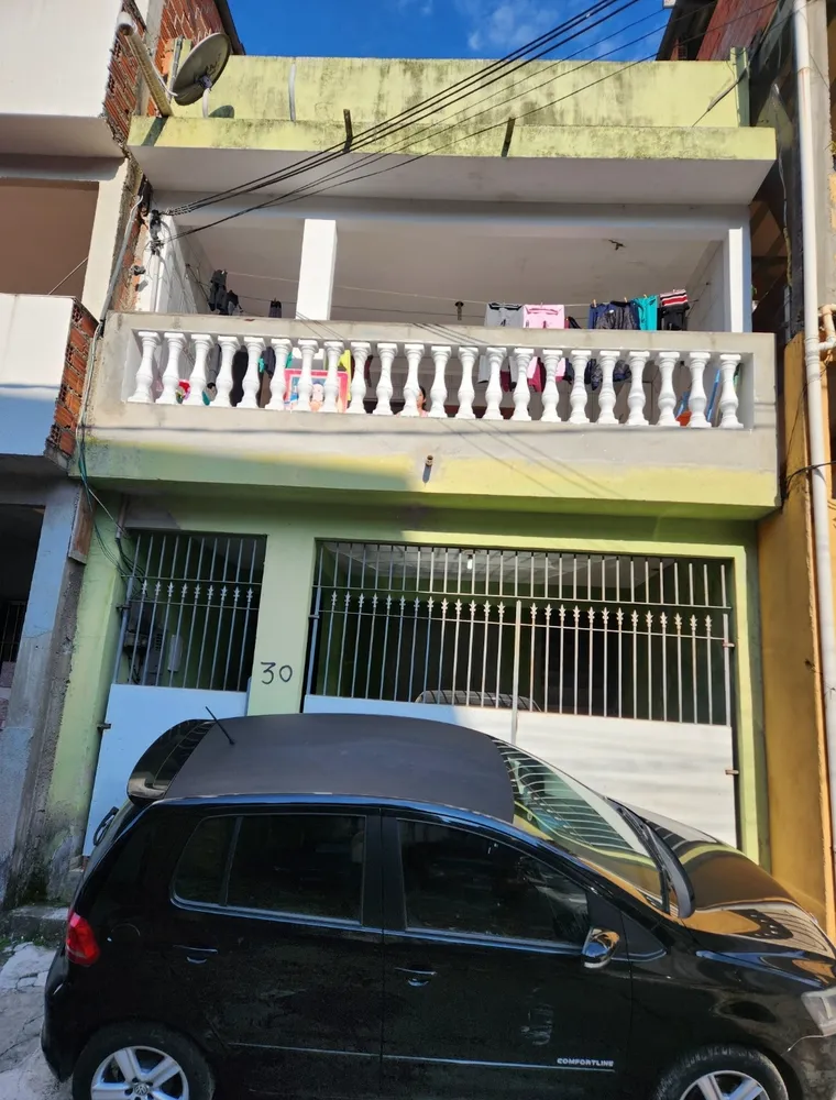 Casa, 4 quartos, 50 m² - Foto 1