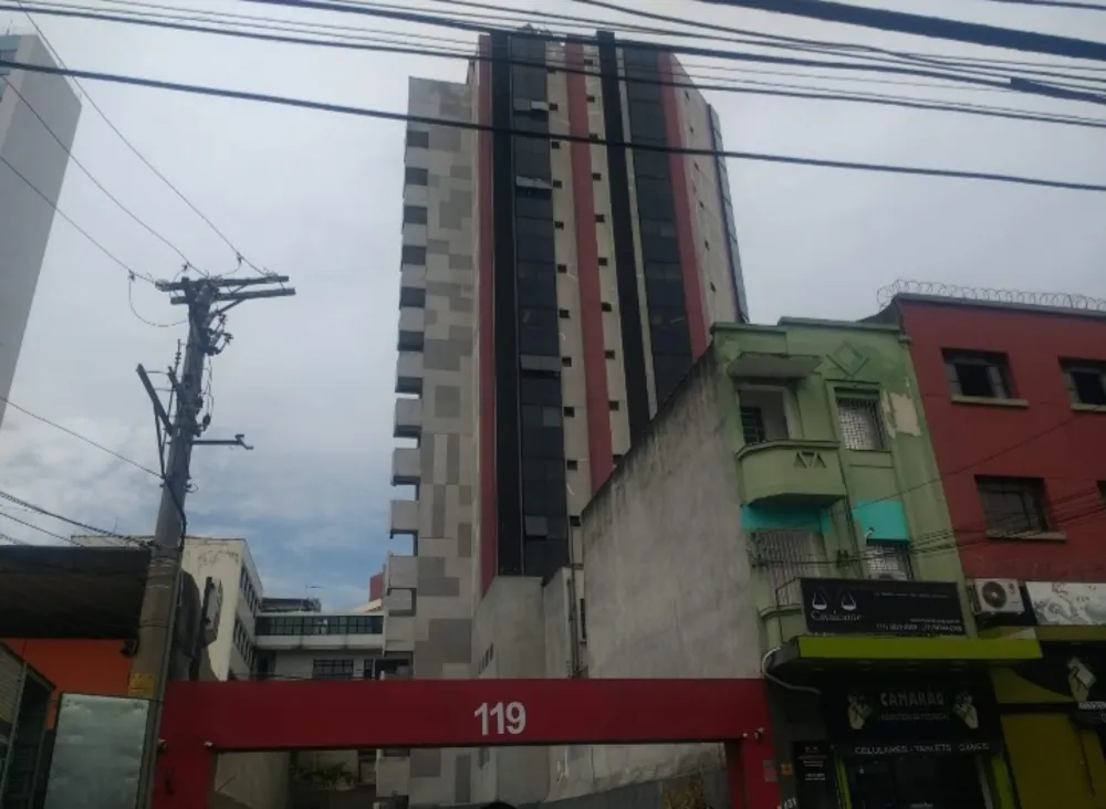Imóvel Comercial, 34 m² - Foto 1