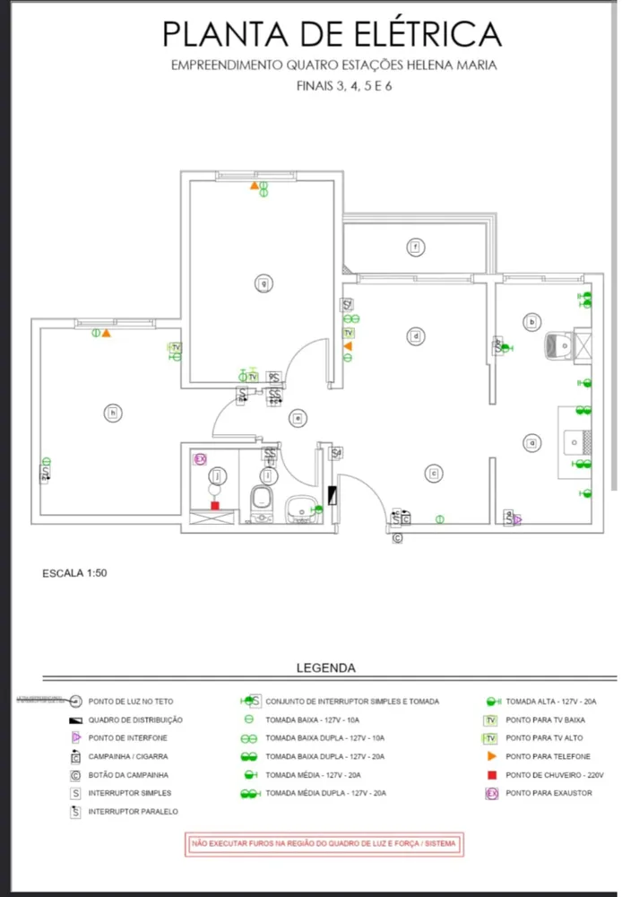 Apartamento, 2 quartos, 45 m² - Foto 1