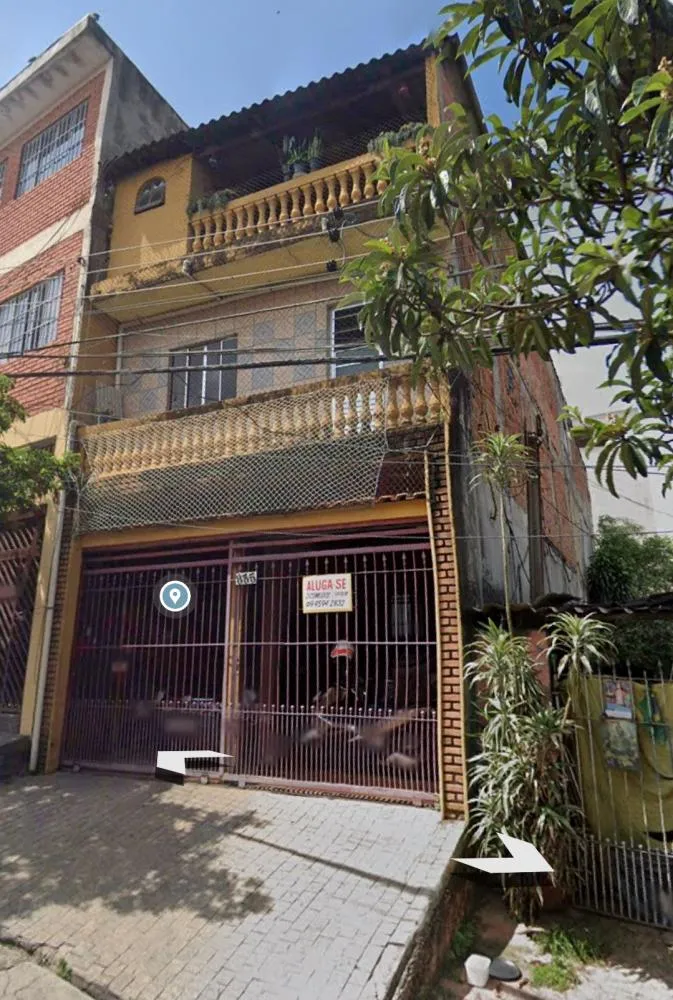 Casa, 6 quartos, 380 m² - Foto 1