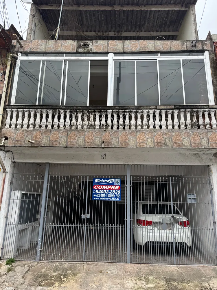 Casa, 7 quartos, 150 m² - Foto 1