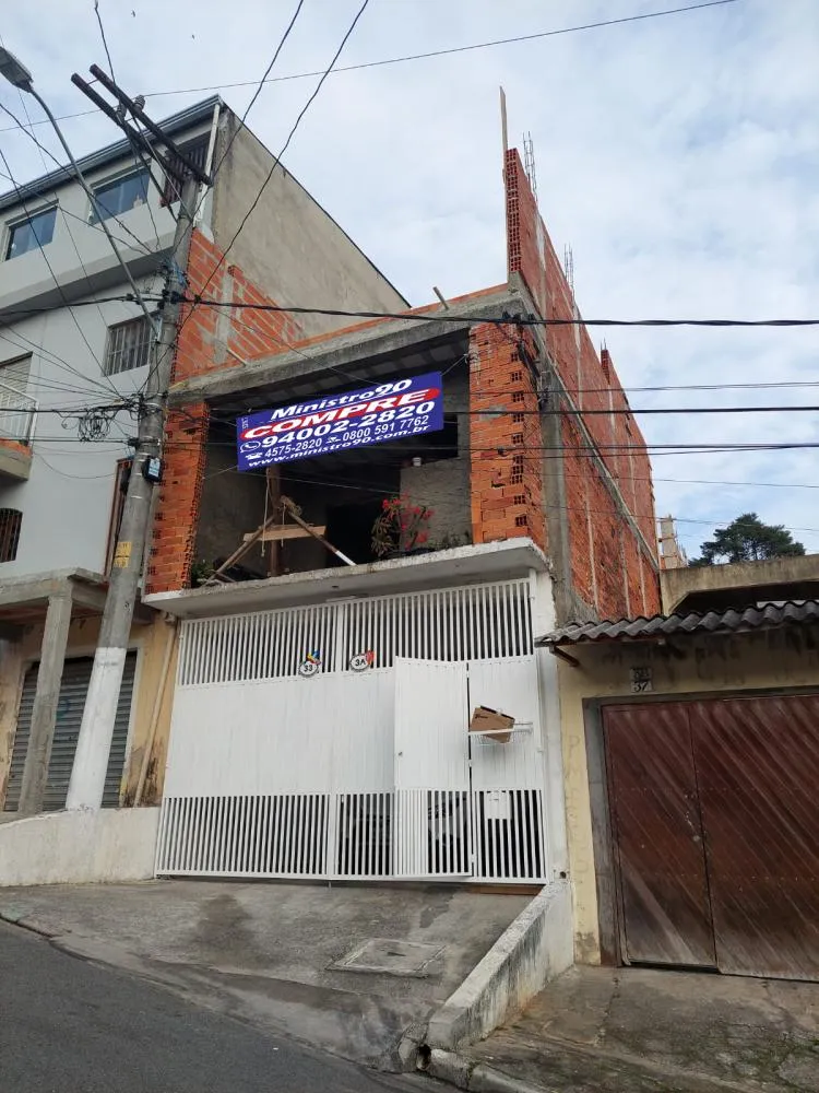 Casa, 4 quartos, 125 m² - Foto 1