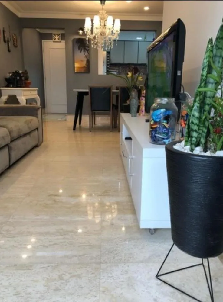 Apartamento, 2 quartos, 74 m² - Foto 3