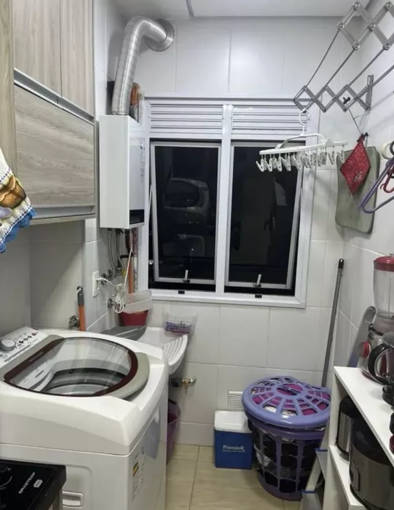 Apartamento à venda com 2 quartos, 47m² - Foto 4