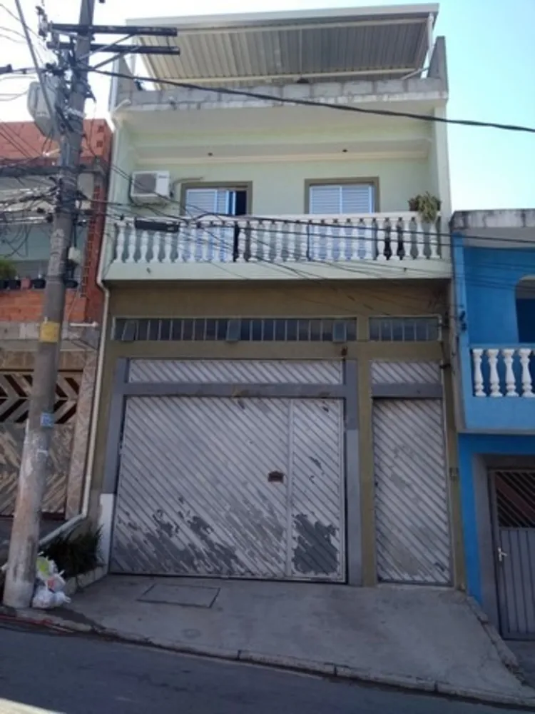 Casa, 3 quartos, 250 m² - Foto 1