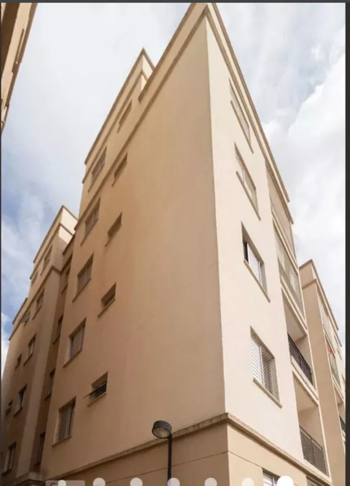 Apartamento, 3 quartos, 53 m² - Foto 1