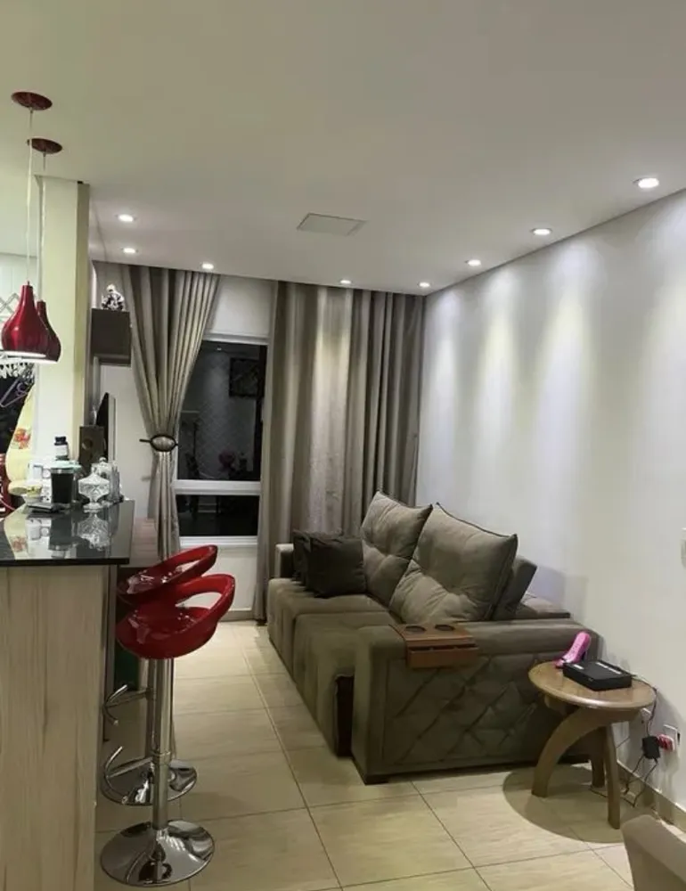 Apartamento, 2 quartos, 47 m² - Foto 1