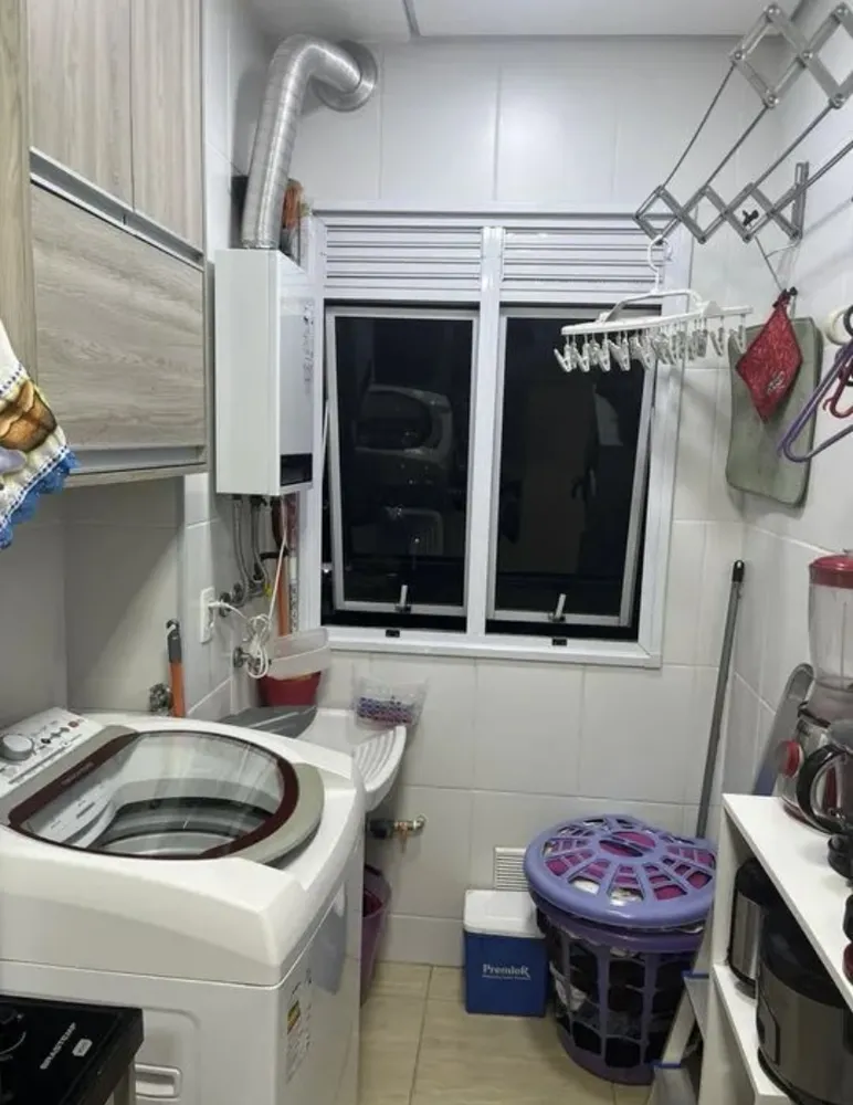Apartamento, 2 quartos, 47 m² - Foto 2
