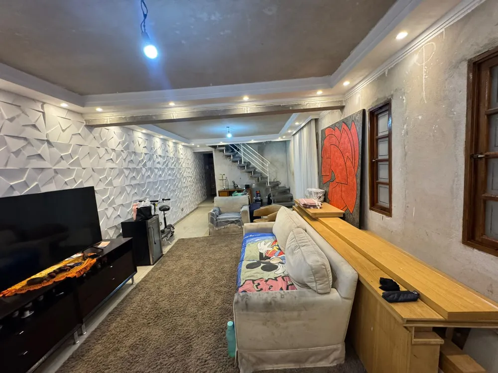 Casa, 4 quartos, 121 m² - Foto 1