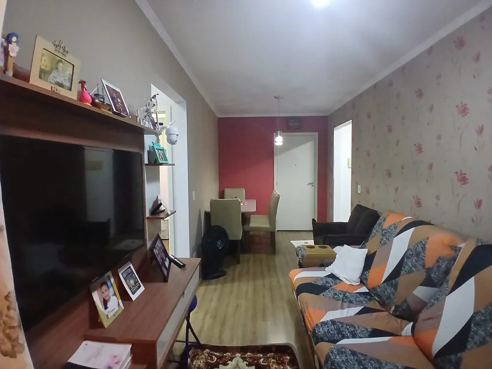 Apartamento, 2 quartos, 52 m² - Foto 1