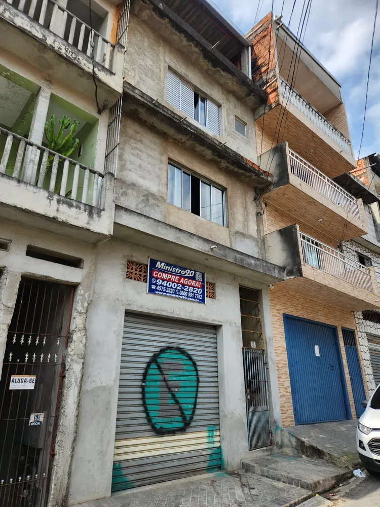 Casa, 4 quartos, 10 m² - Foto 1