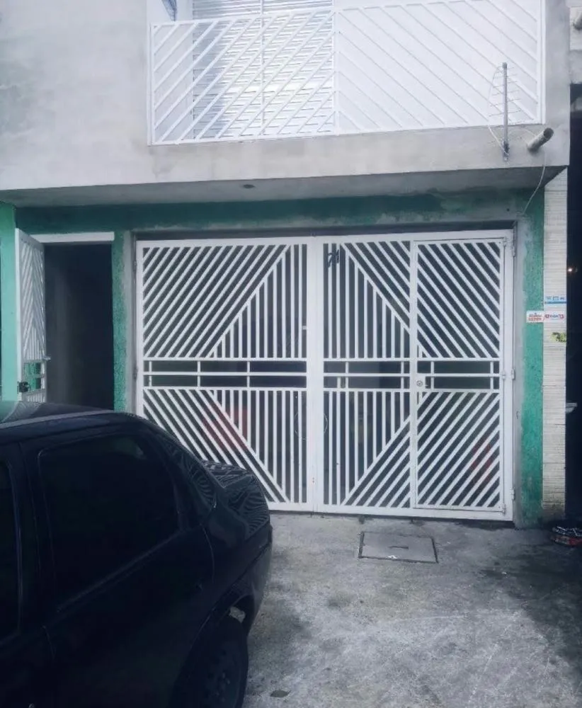 Casa, 4 quartos, 125 m² - Foto 1