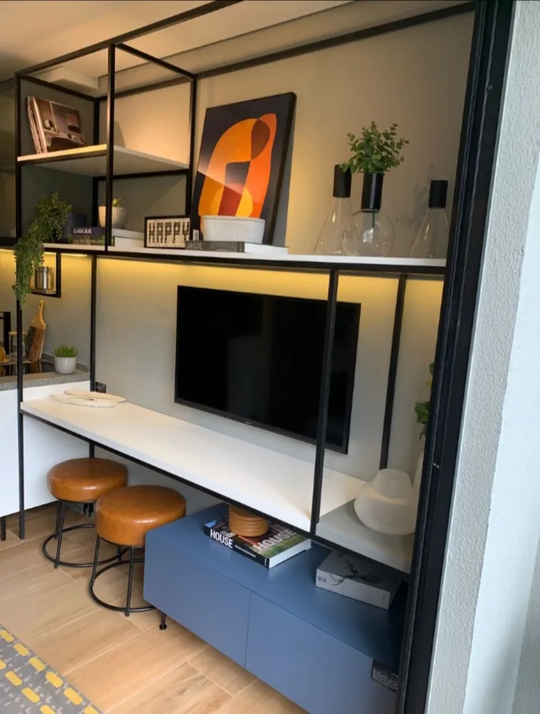 Apartamento, 1 quarto, 27 m² - Foto 8