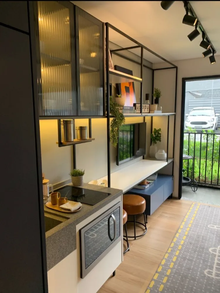 Apartamento, 1 quarto, 27 m² - Foto 4