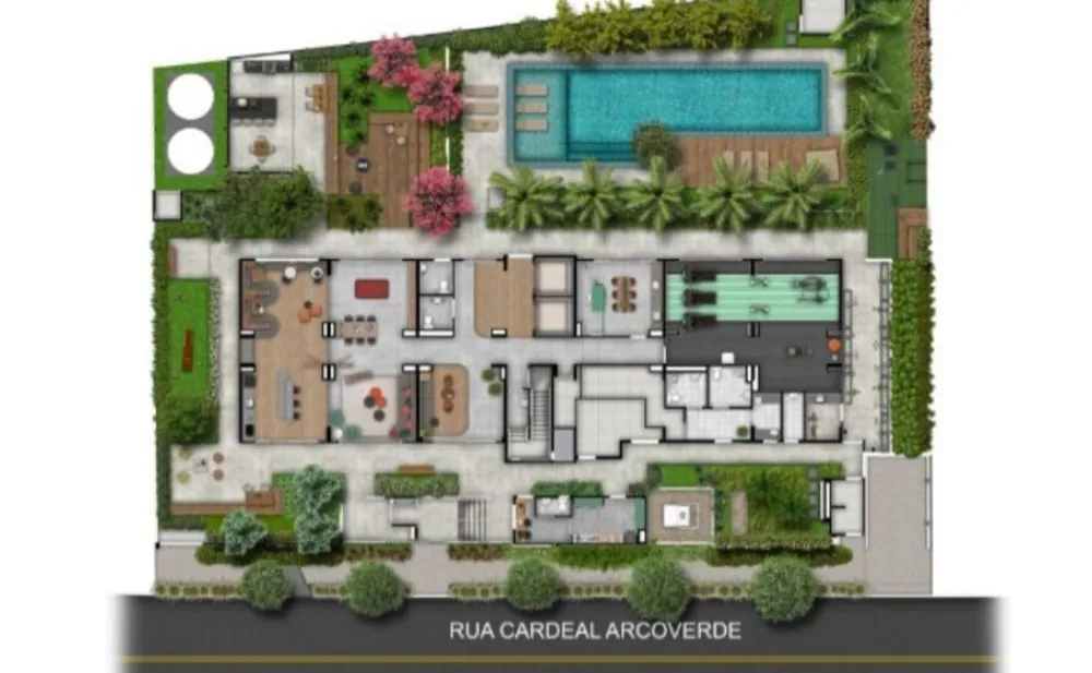 Apartamento, 1 quarto, 27 m² - Foto 6